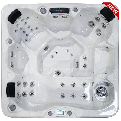 Avalon-X EC-849LX hot tubs for sale in Bethany Beach