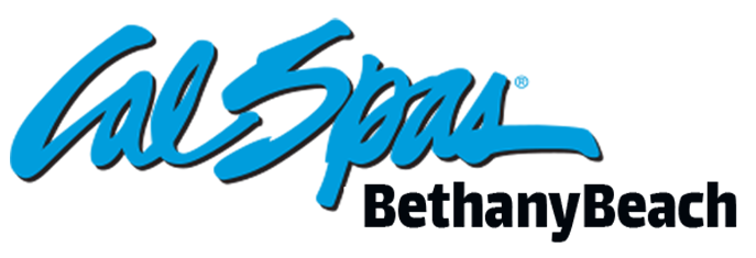 Calspas logo - Bethany Beach