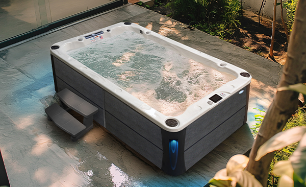 Deck Series Bethany Beach hot tubs for sale