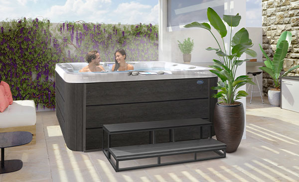 Escape™ Spas Bethany Beach hot tubs for sale