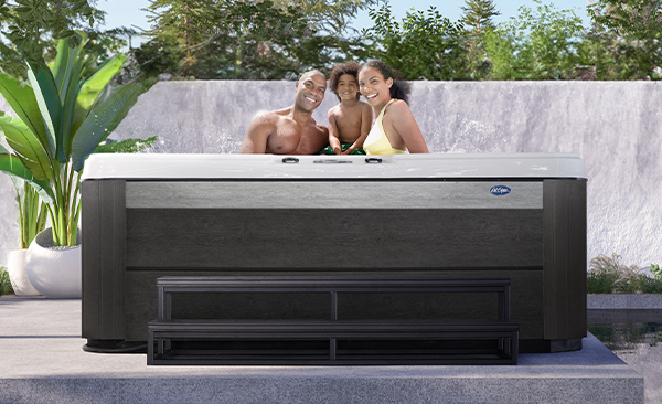 Patio Plus™ Spas Bethany Beach hot tubs for sale